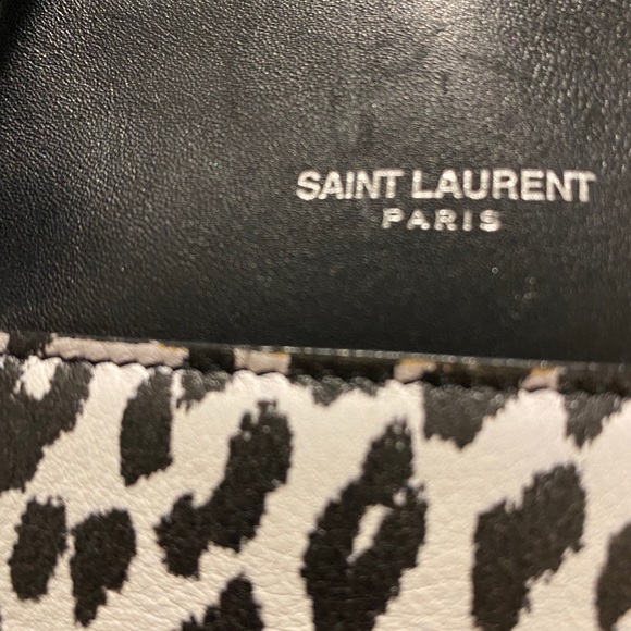 Saint Laurent Baby Duffle/Crossbody Bag - Picture 5 of 11
